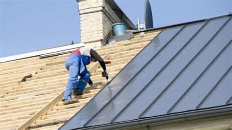 Metal Roofing Contractors near Corona, CA 